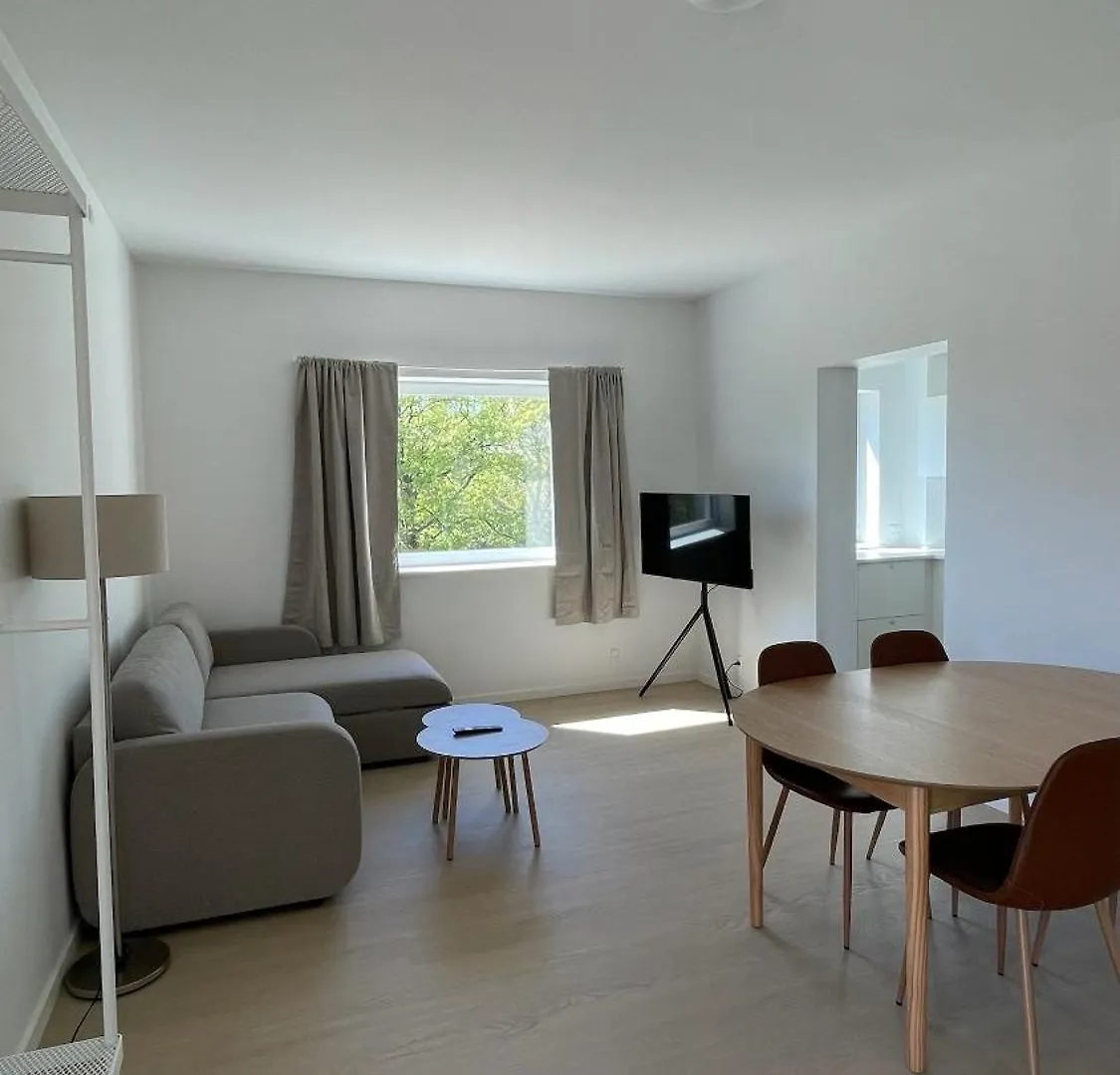 Leiti House Apartment Esbjerg