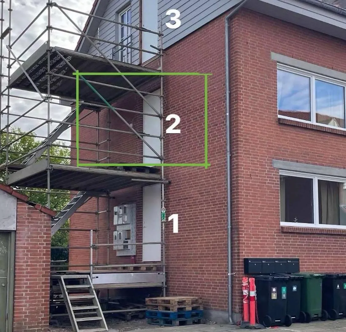Leiti House Apartment Esbjerg Denmark